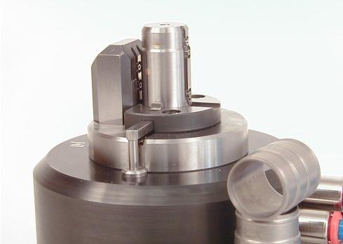 Projekt: Automatische dynamische Prüfung von Dieselpumpenteilen