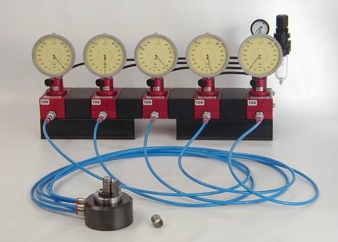 Projekt: Automatische dynamische Prüfung von Dieselpumpenteilen
