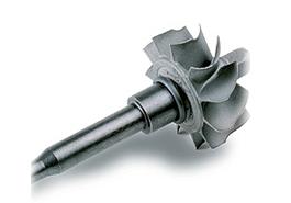 Projekt automatische dynamische Prüfung von Turbolader Läufern