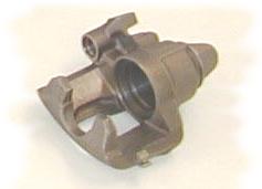Projekt: Automatische Prüfung von PKW-Bremssätteln