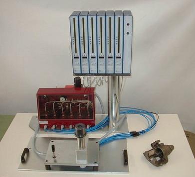Projekt: Automatische Prüfung von PKW-Bremssätteln