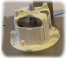 Projekt: Messen von Elektromotorgehäuse