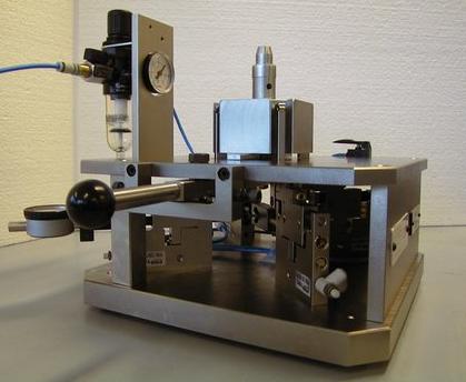 Projekt: Messen von Elektromotorgehäuse
