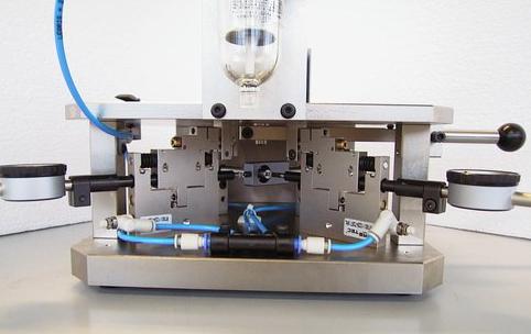 Projekt: Messen von Elektromotorgehäuse