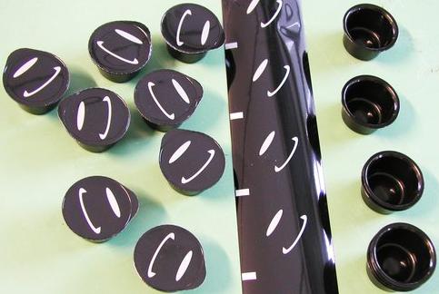 Projekt: Produktionsanlage für Kaffeekapseln