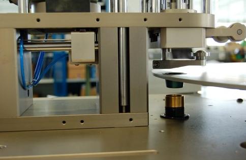 Projekt: Produktionsanlage für Kaffeekapseln