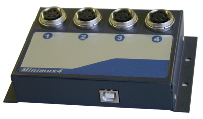 Abbildung Minimux USB